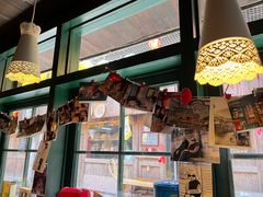 -新月集庭院咖啡馆(老邮局店)