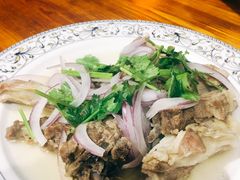 -疆里疆外·和田烤肉·清真