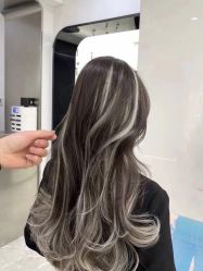 -Rise Hair上升造型
