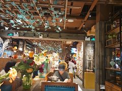 -领鲜活海鲜榴莲自助火锅(东门店)
