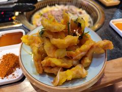 -杨记齐齐哈尔烤肉(五莲路店)