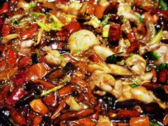 -万重锦·人文川菜馆(骡马市店)