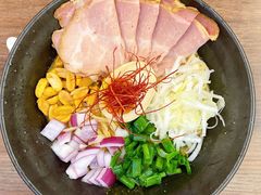 日式微麻辣拌面-真打拉面·日式拉面新流派(体育西横街店)