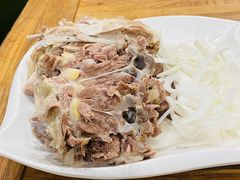 -百年吾吾子手抓肉羊羔肉(山西巷店)