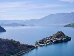 -丽江泸沽湖景区