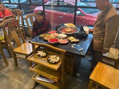 -渝宗老灶火锅(巴国城店)