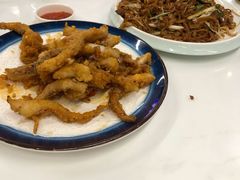港式干炒牛河-渔文乐·海鲜大排档(千灯湖店)