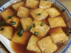 酱爆豆腐-小镇厨房(古镇店)