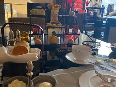 大堂-王府半岛酒店·大堂茶座