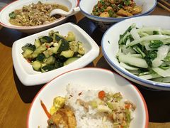 -好恰湘潭小炒与小碗菜(马兰山店)