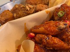 -富乐满韩国正宗炸鸡韩国料理(虹泉路店)