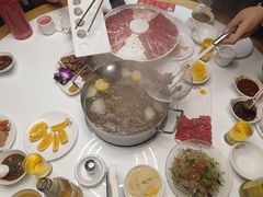 -焯牛潮汕牛肉火锅(云峰街创始店)