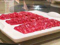 咸豆浆和牛-Yan Ting 宴庭中餐厅(上海静安瑞吉酒店)