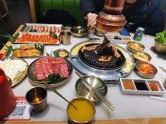 -韩宫宴烤肉·料理(颛桥万达店)