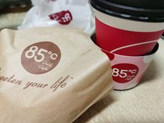 -85度C(生甜甜圈研究工坊·上海局门店)