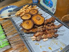 -北三老太太烧烤(人生一串上榜店)
