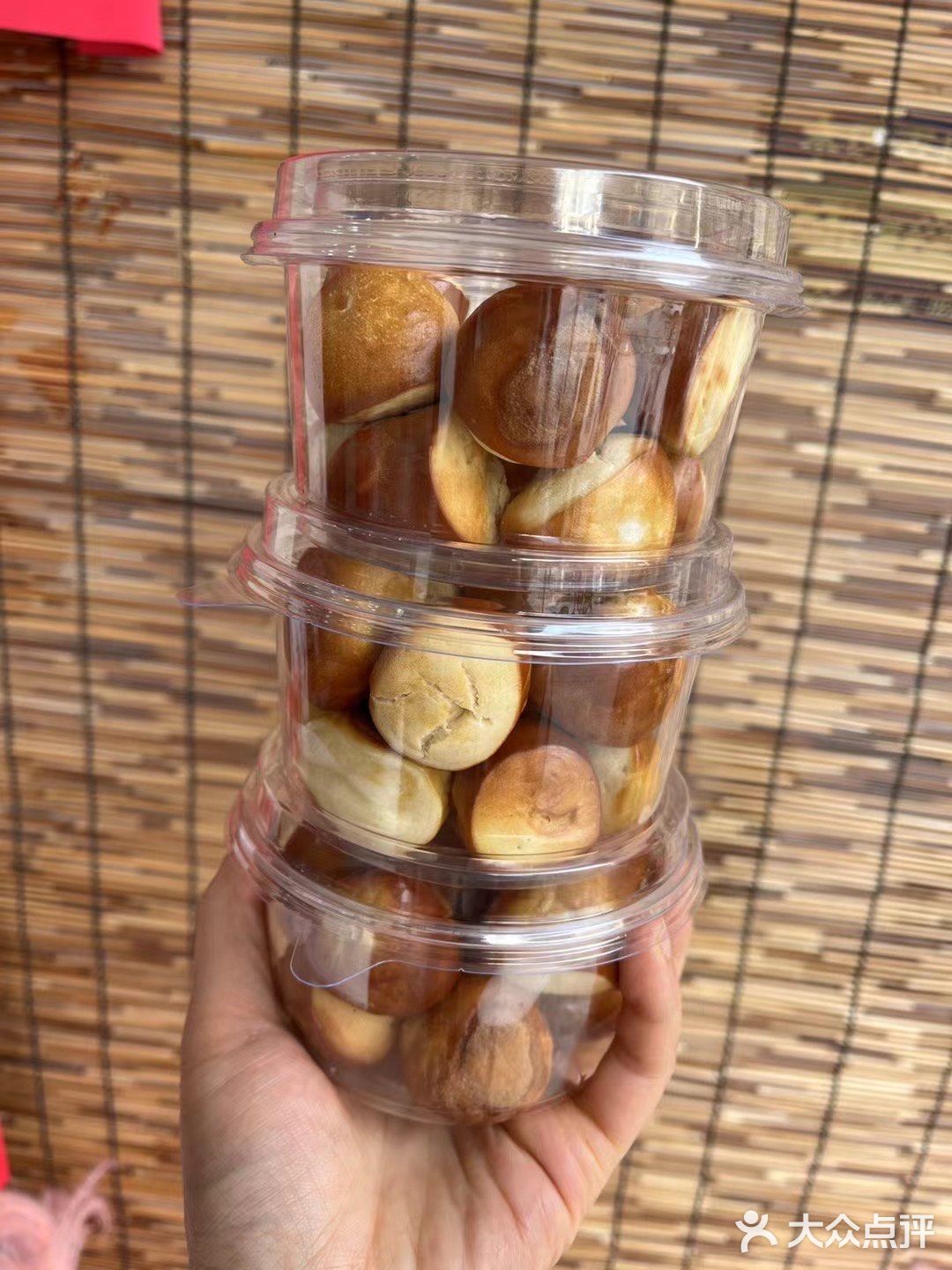 在苍南钱库‼️ 贝果 碱水包脑袋狂喜 🥯