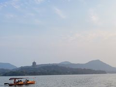 -西湖游船