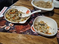 炒饭-管氏翅吧(地安门创始店)