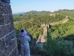 -蟠龙山长城景区
