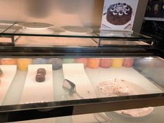 甜点-BLD西餐厅(成都首座万丽酒店)