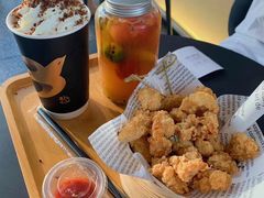 碧根果-BeauTea水仙(coco park店)