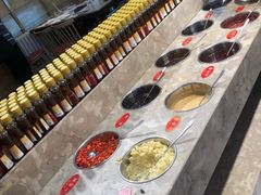 -阿串串老火锅(力盟店)