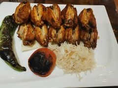 烤鸡翅-苏坦土耳其餐厅(白云宾馆店)