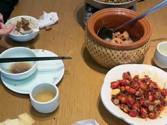 -深巷家味馆.湖北头牌红烧鱼头拌饭(黄陂店)