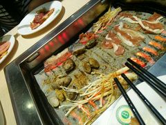 -比尔斯健康烤肉自助餐厅