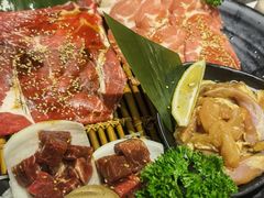 -猫爪爪原切自助烤肉(观音桥阳光世纪店)