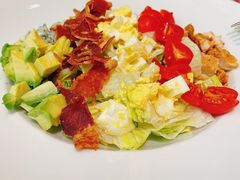 牛油果雞肉沙律-咖啡苑(永利澳门店)