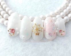 -Pink You美甲美睫纹绣定制中心