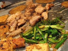 -留香铁板烤肉(解放西路旗舰店)