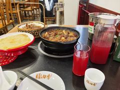 -天仁聚驴肉香(北石槽店)