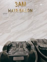 点击看大图 -3AM HAIR SALON染发烫发接发