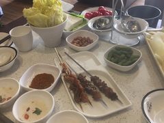 -九府羊·鲜羊火锅·烤串(新华路店)