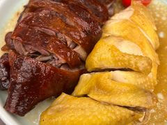 烧味双拼-新旺茶餐厅(鑫耀·光环live店)
