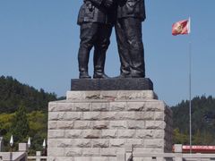 -井冈朱毛会师广场