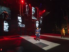 -《12·12》西安事变大型实景演出