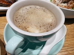 酸辣乌鱼蛋汤-小大董·烤鸭(五棵松店)