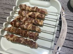 -白玉·朝鲜族烤串(深圳Kkone店)