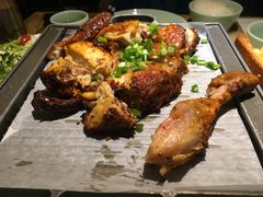 -绿茶餐厅(西单老佛爷店)