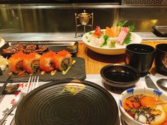 -赤坂亭·M9和牛烧肉·铁板烧·日料398放题(长泰广场店)