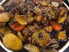 韩式焖鸡-妈妈手(山大总店)