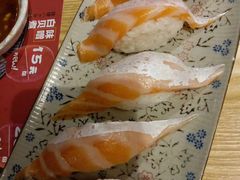 -鱼民·现造寿司(育德店)