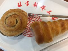 -新侨三宝乐面包店(崇文门店)