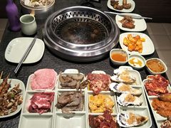 -盛江山自助料理(奥莱锦辉购物广场店)