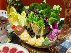 -百草滩羊清水涮羊肉·清真·宁夏盐池滩羊(莲花桥店)