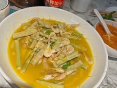 -悦海·家宴·冰花皮皮虾大锅贴(宝龙店)